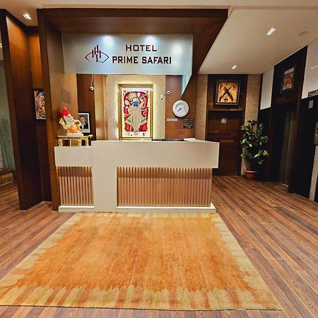 ג'איפור Hotel Prime Safari מראה חיצוני תמונה