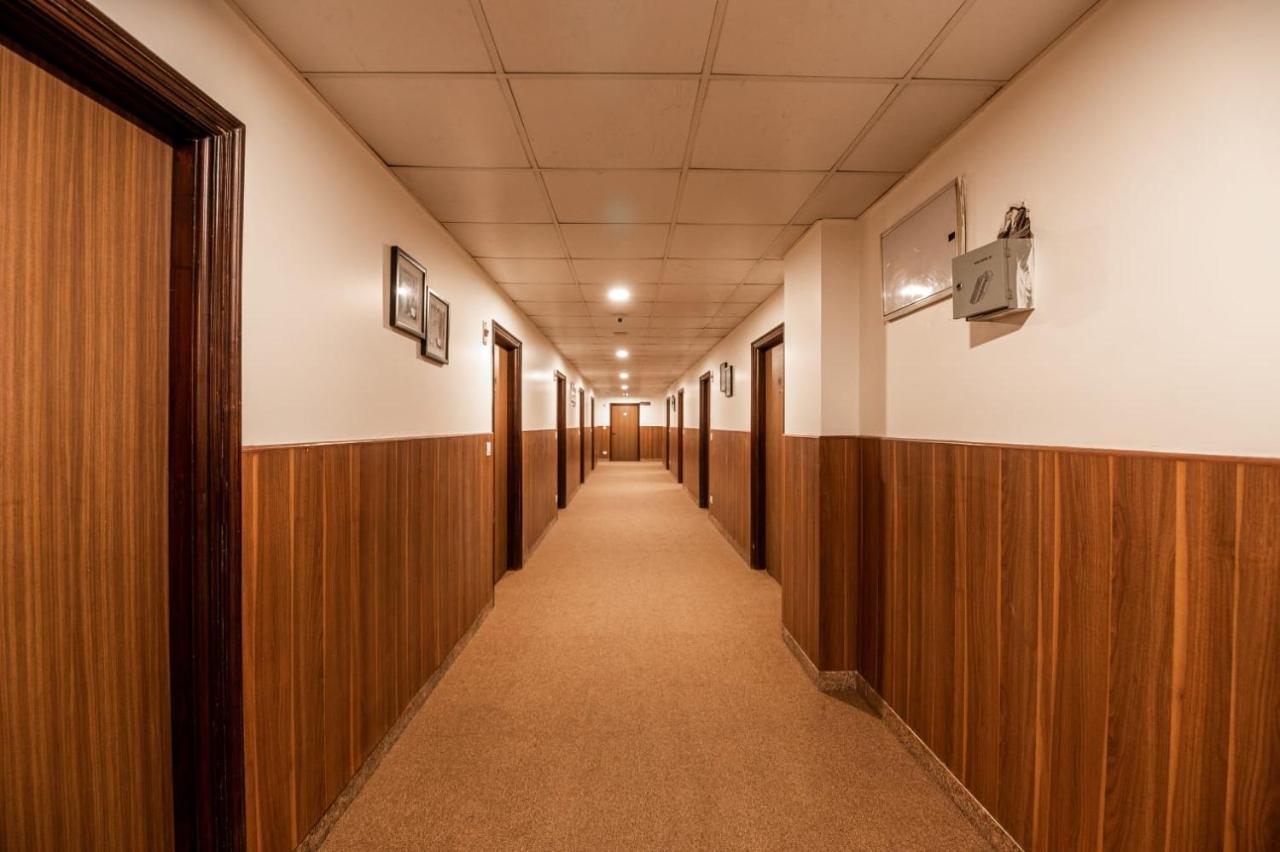 ג'איפור Hotel Prime Safari מראה חיצוני תמונה