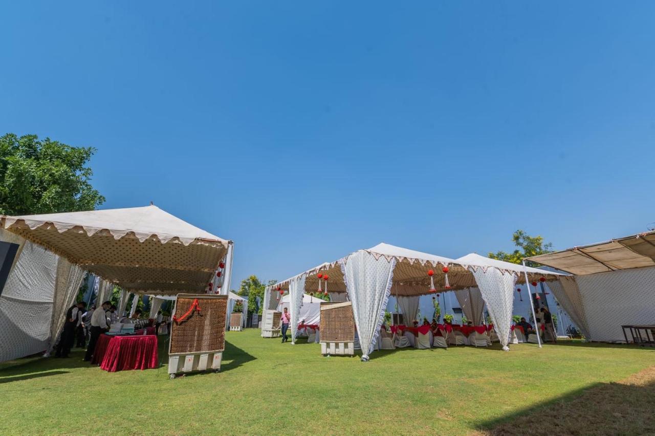 ג'איפור Hotel Prime Safari מראה חיצוני תמונה