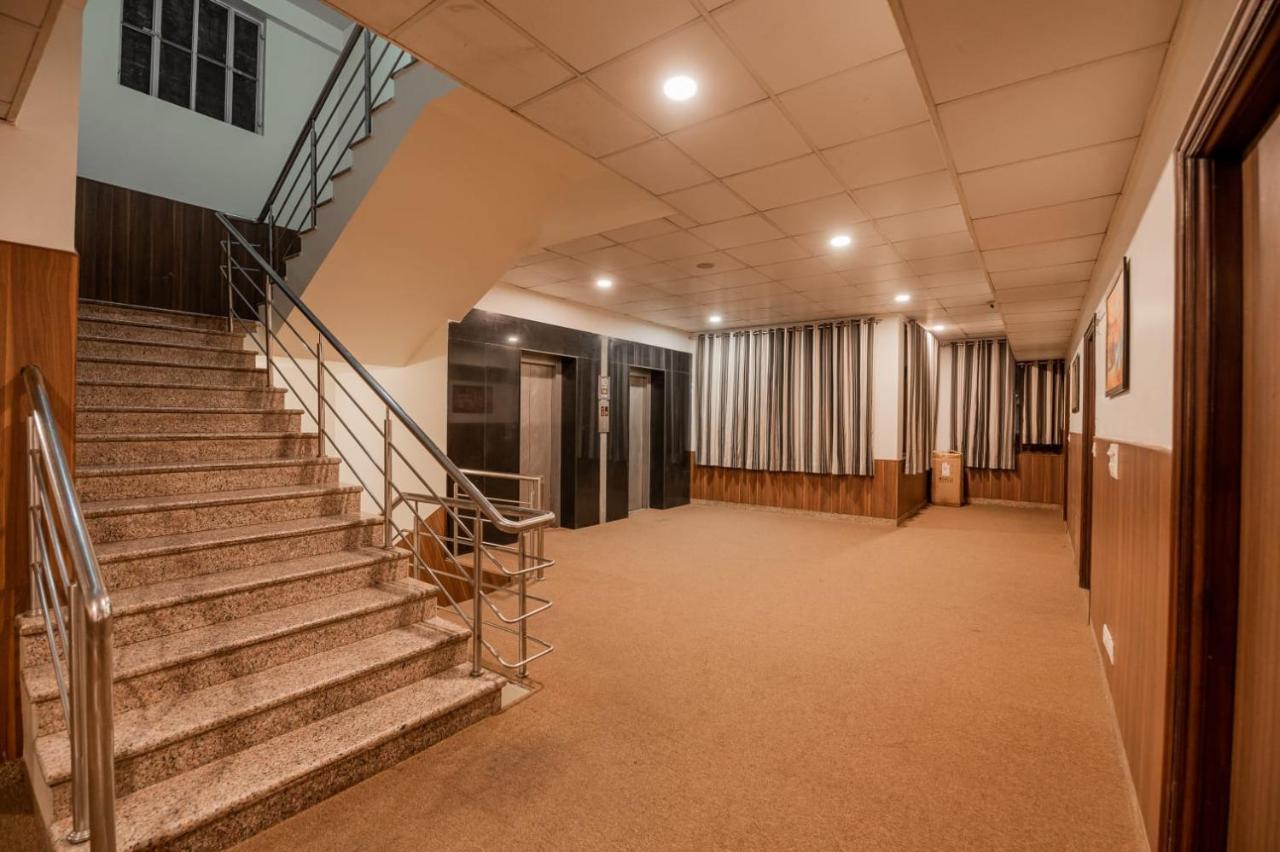 ג'איפור Hotel Prime Safari מראה חיצוני תמונה