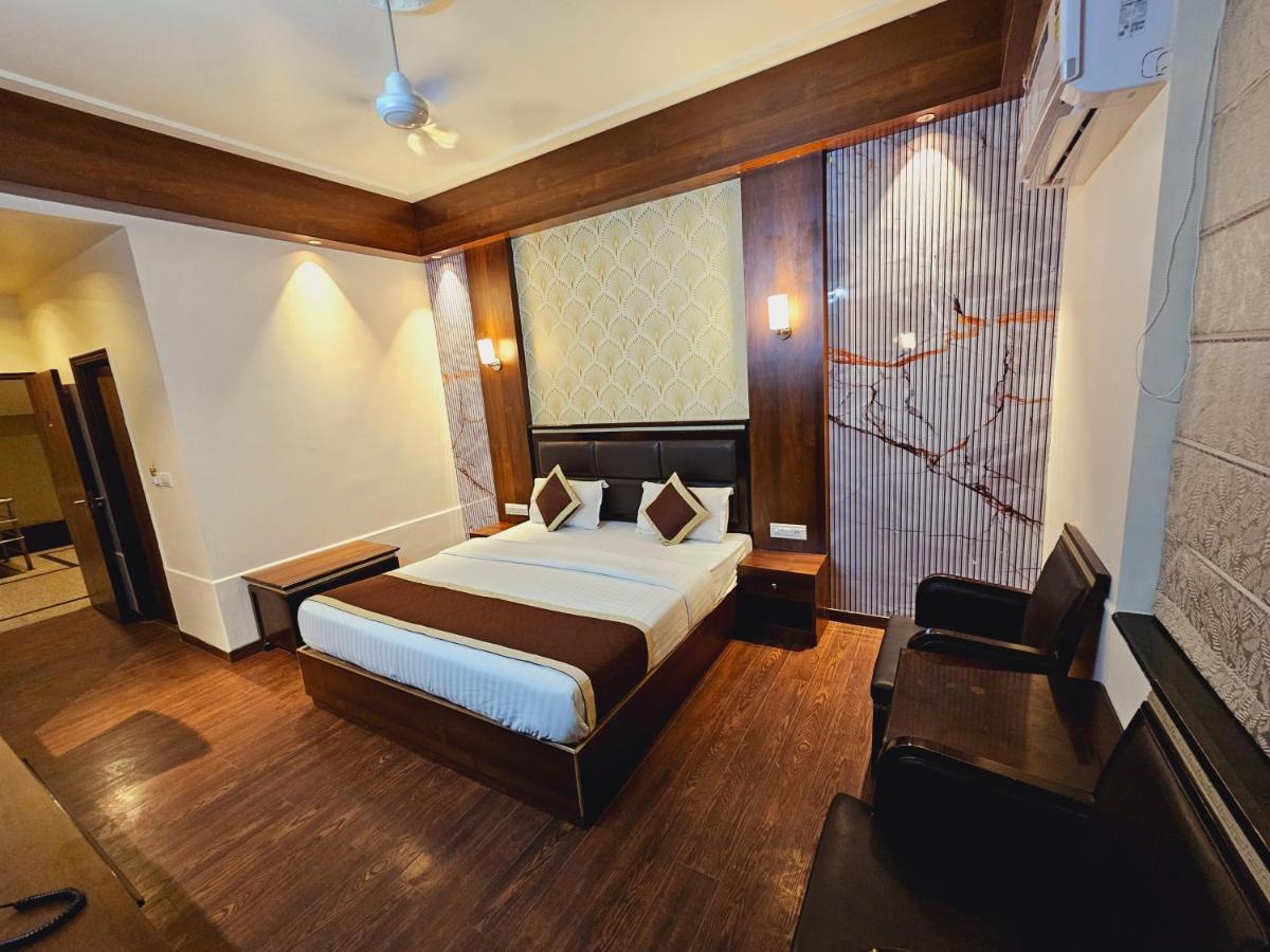 ג'איפור Hotel Prime Safari מראה חיצוני תמונה