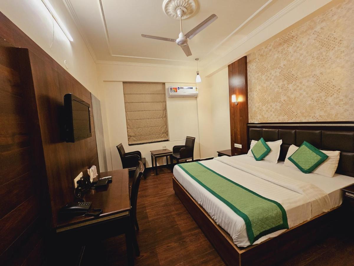 ג'איפור Hotel Prime Safari מראה חיצוני תמונה