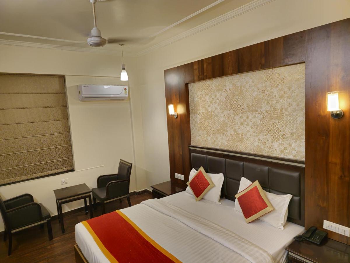 ג'איפור Hotel Prime Safari מראה חיצוני תמונה