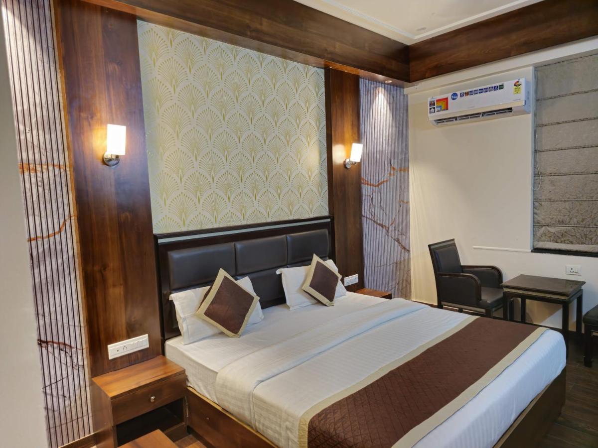 ג'איפור Hotel Prime Safari מראה חיצוני תמונה