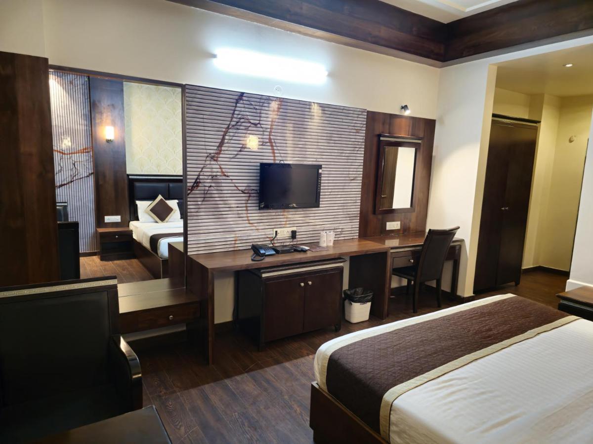 ג'איפור Hotel Prime Safari מראה חיצוני תמונה