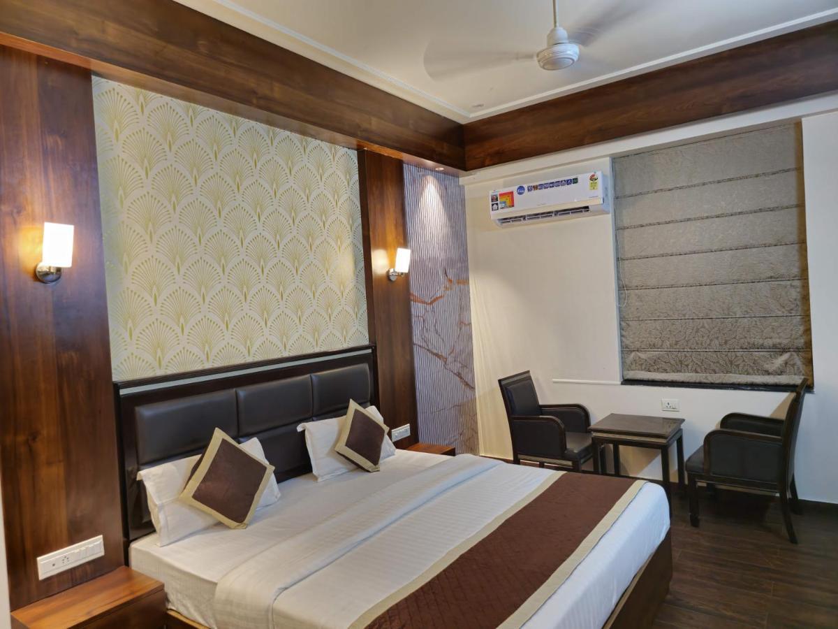 ג'איפור Hotel Prime Safari מראה חיצוני תמונה