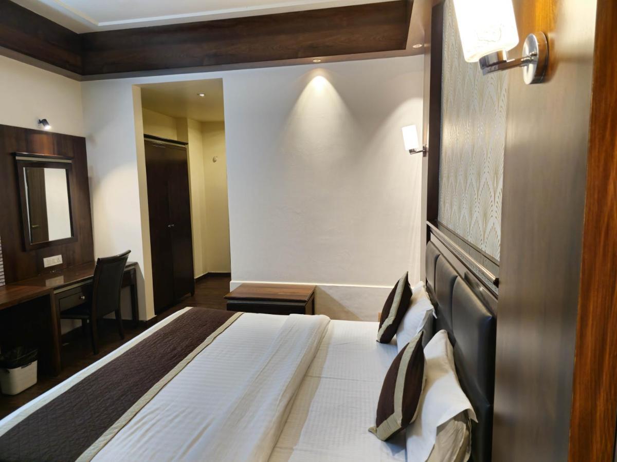 ג'איפור Hotel Prime Safari מראה חיצוני תמונה