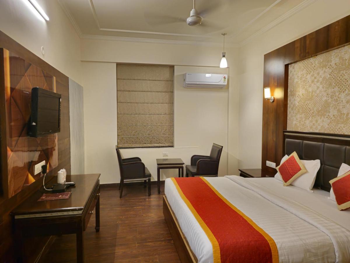 ג'איפור Hotel Prime Safari מראה חיצוני תמונה
