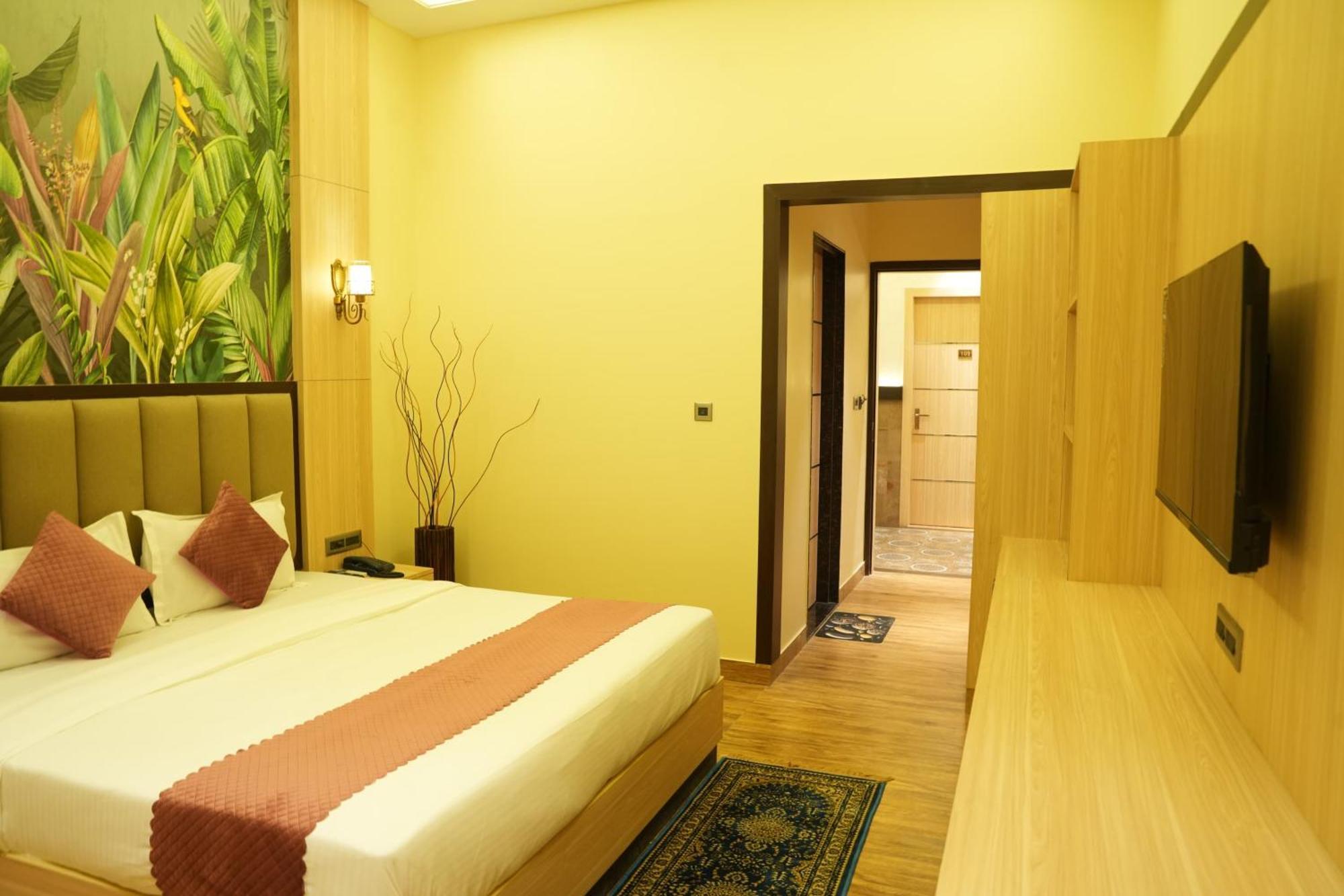 ג'איפור Hotel Prime Safari מראה חיצוני תמונה