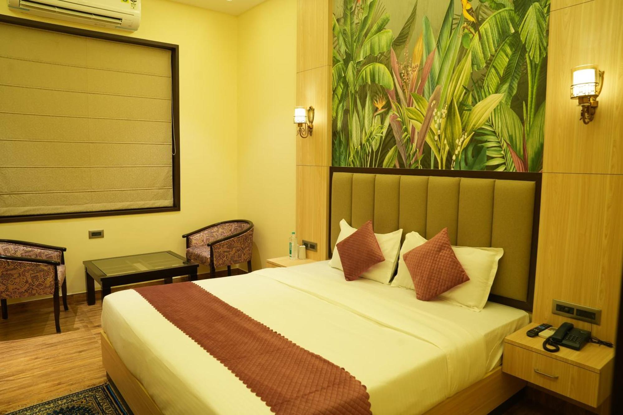 ג'איפור Hotel Prime Safari מראה חיצוני תמונה