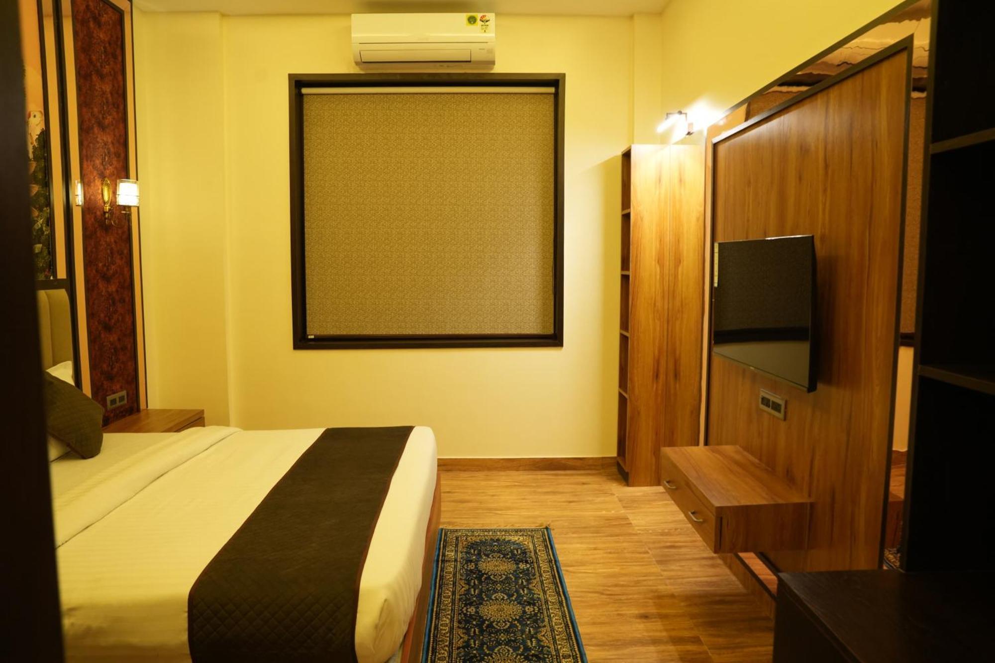 ג'איפור Hotel Prime Safari מראה חיצוני תמונה