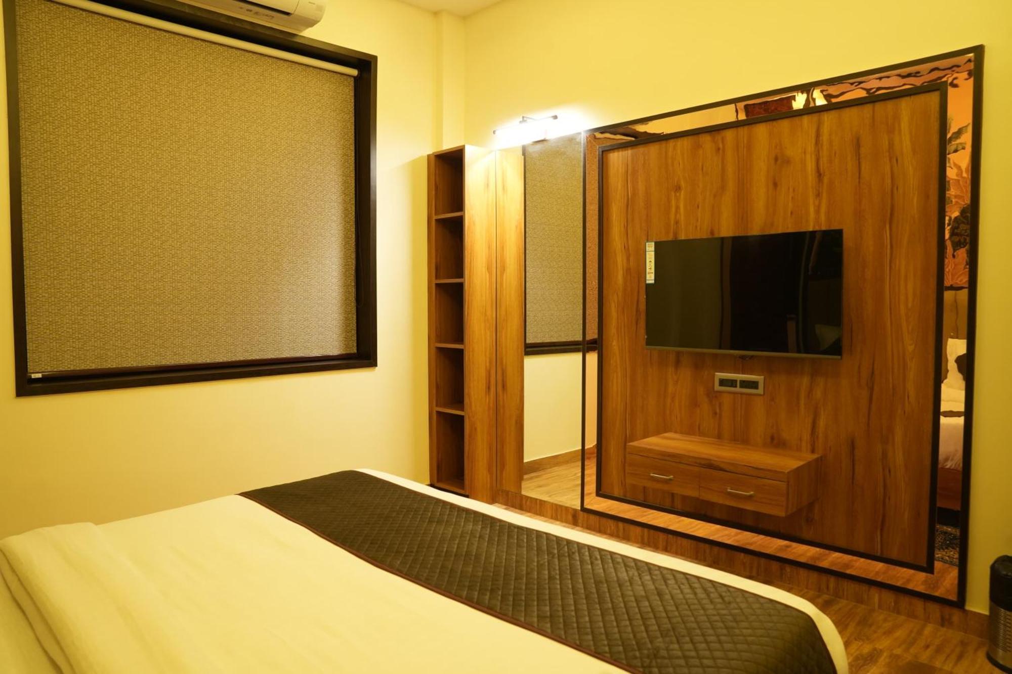 ג'איפור Hotel Prime Safari מראה חיצוני תמונה