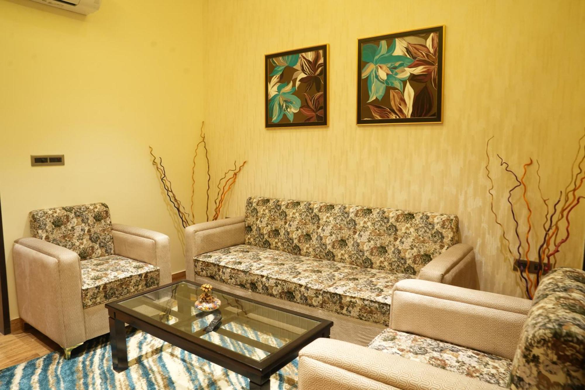 ג'איפור Hotel Prime Safari מראה חיצוני תמונה