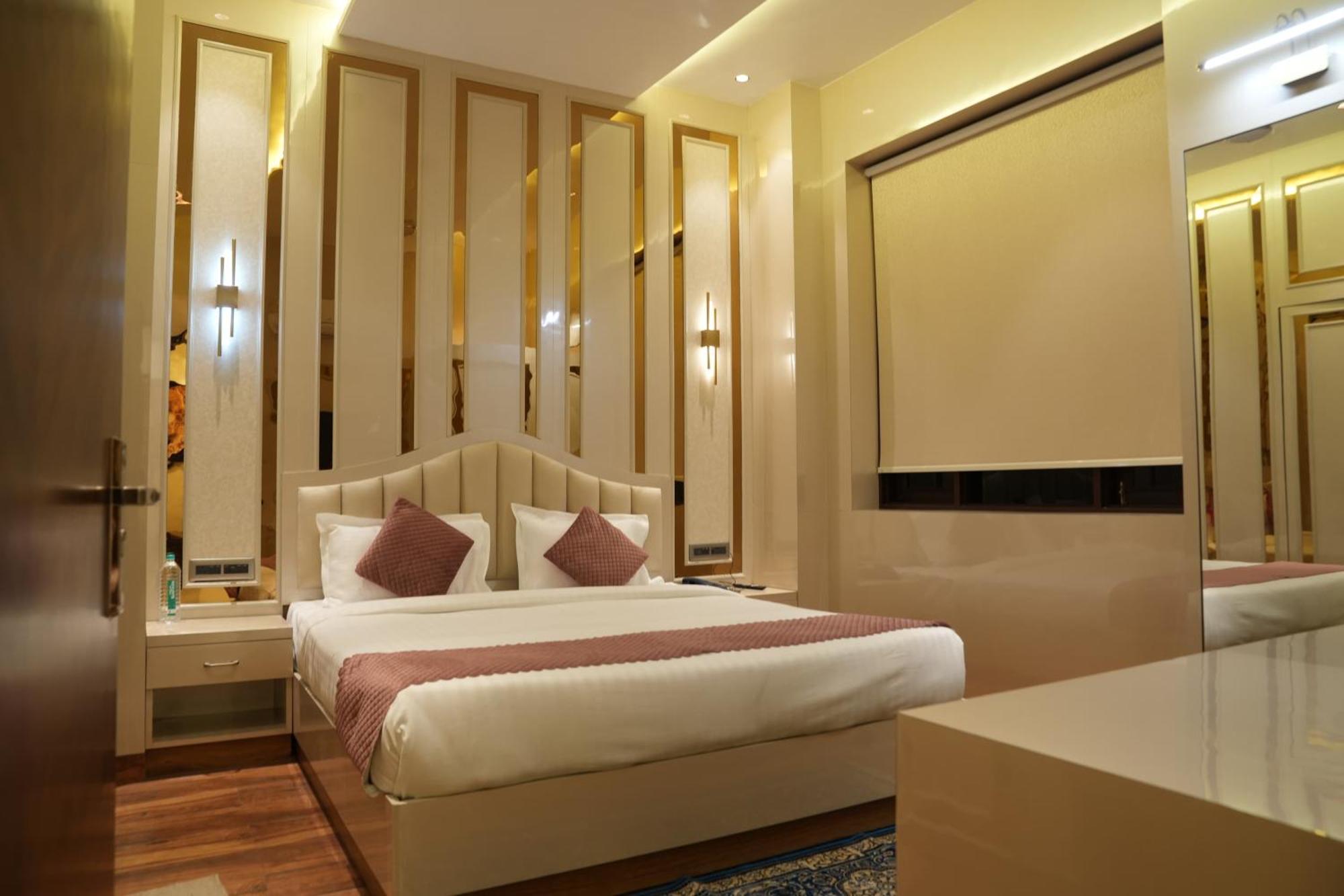 ג'איפור Hotel Prime Safari מראה חיצוני תמונה